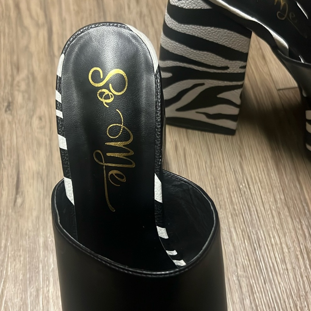 So Me Shoes